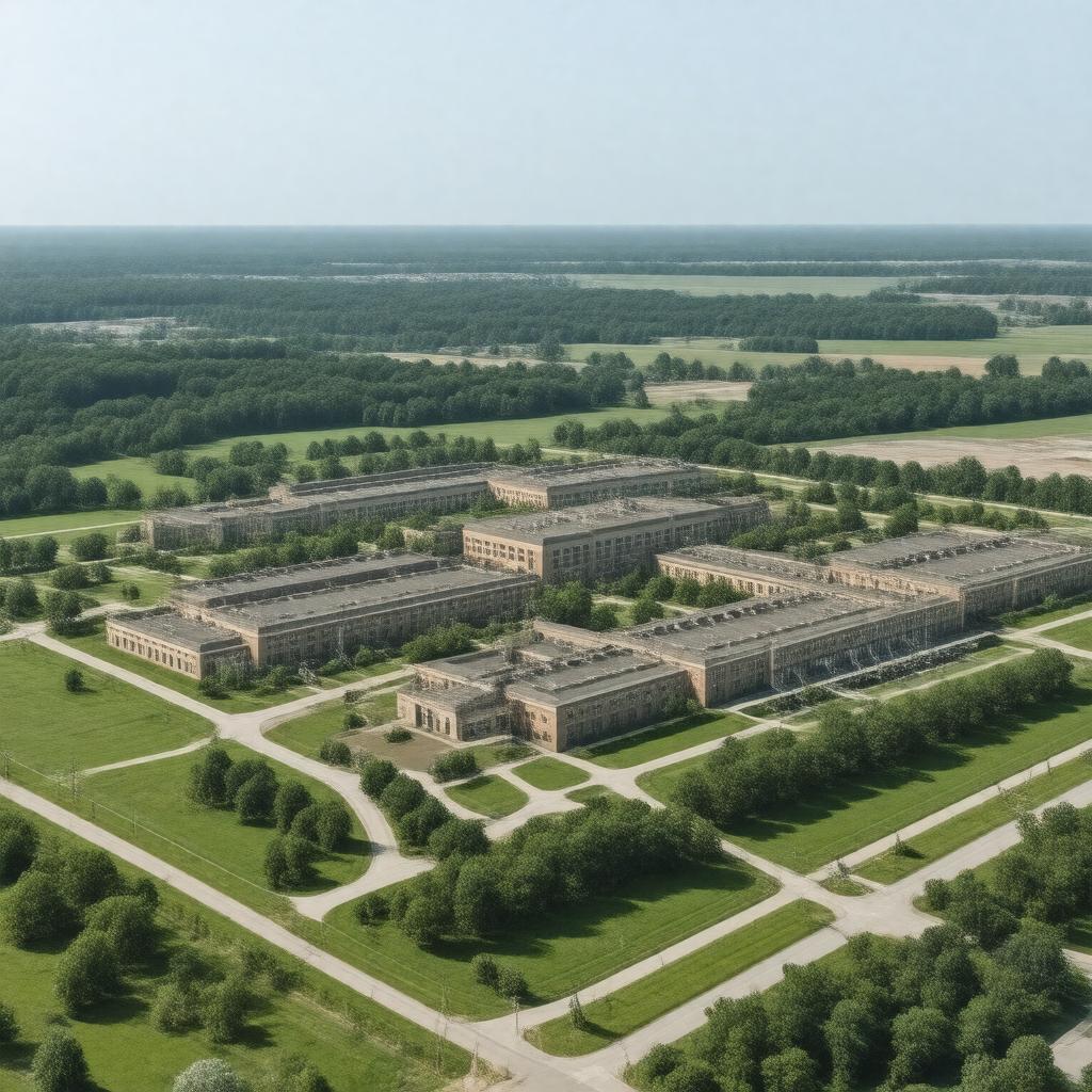 Federal Correctional Complex, Terre Haute